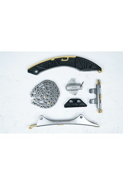GMB Eccentric Chain Set (Hyundai Accent Blue 2011/ Hyundai I20 1.4-1.6 2008/2015 / Hyundai I30 1.4-1.6)
