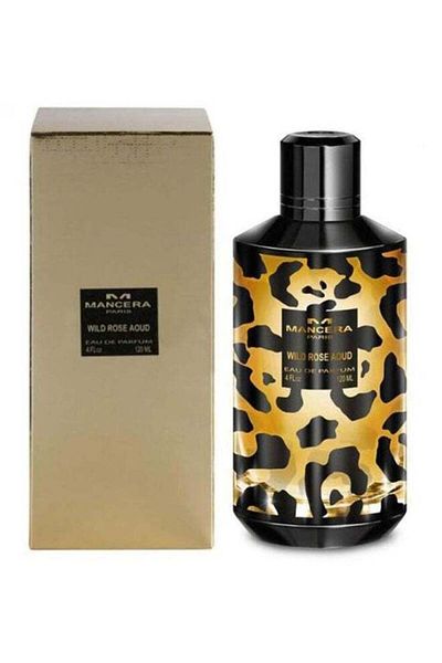 Mancera Wild Rose Aoud Edp 120ml