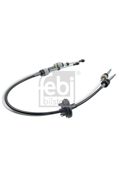 FEBİ Mercedes Sprinter Gear Rope