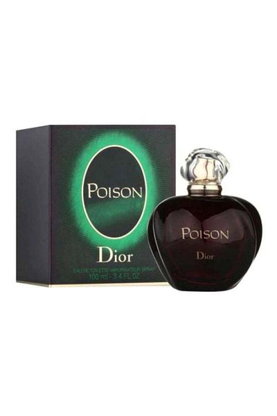 Dior Poison Edt 100ml