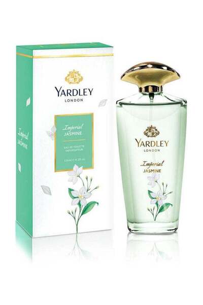 YARDLEY Imperial Jasmine Edt 125Ml - إمبيريال جاسمين EDT 125ملليلتر