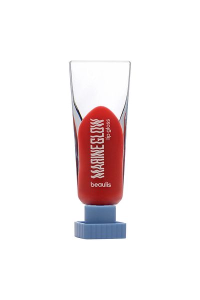 beaulis Marine Glow Lip Gloss- 552 Seafoam Pink