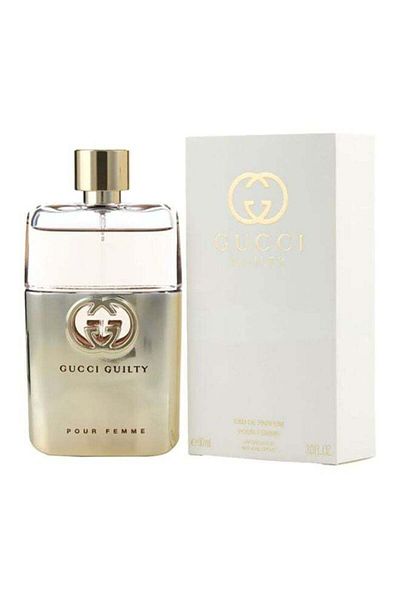 Gucci Guilty Pour Edp 90Ml - عطر جيلتي بور EDP 90ملليلتر