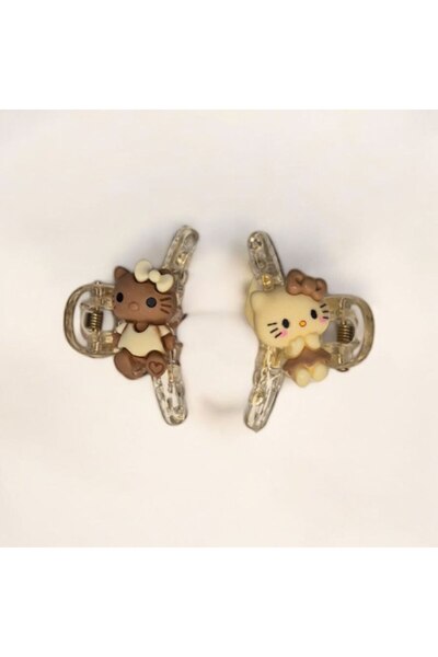 Baby Cute Teddy Bear Grabber Girl Buckle
