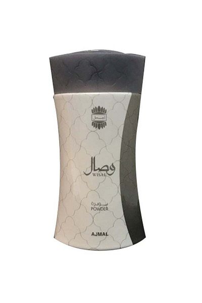 Ajmal Wisal Powder For Unisex 80Grams - بودرة وايسال للجنسين 80جرام