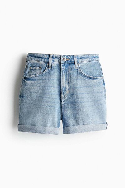 H&M شورت جينز عالي الجودة