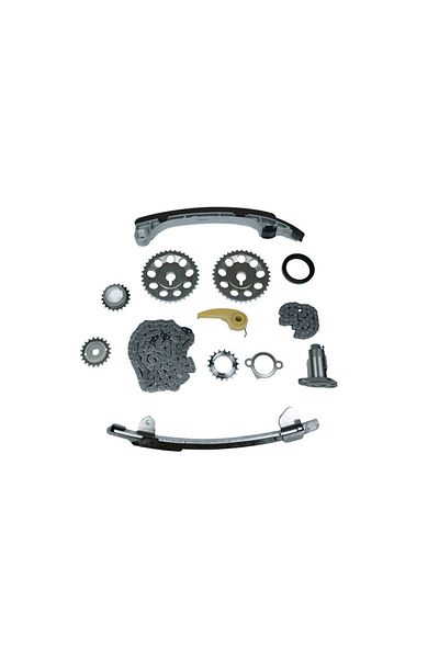 GMB Eccentric Chain Set Toyota Avensis 01-08 1Azfse / Rav-4 05-08 1Azfe / 2.0 Gasoline (Cvvt Dislili