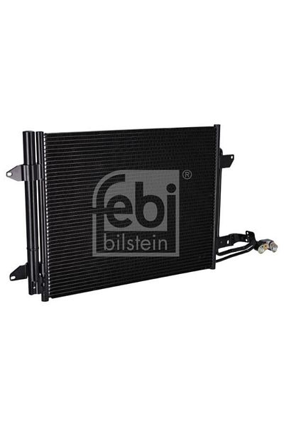 FEBİ Vw Caddy Touran Air Conditioning Radiator