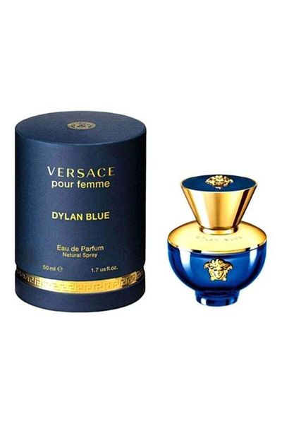 Versace Dylan Blue Edp 50Ml - عطر ديلان بلو EDP 50ملليلتر