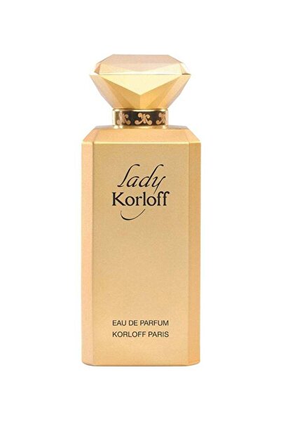 Korloff Lady Paris Edp 88Ml - ماء عطر ليدي باريس 88ملليلتر