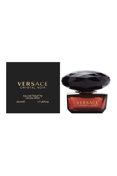 Versace Crystal Noir Edt 50ml