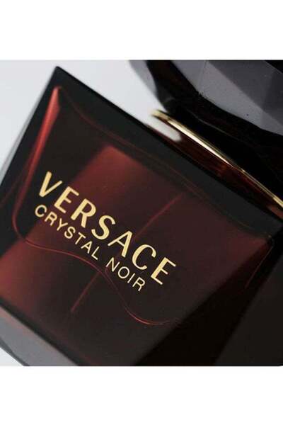 Versace Crystal Noir EDT 50ml - Crystal Noir Perfume EDT 50ml