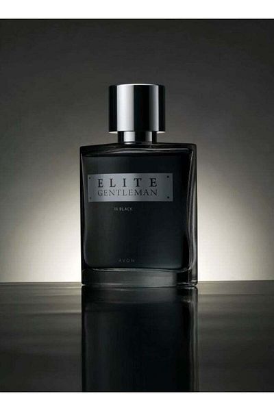 AVON Elite Gentleman In Black Edt 75ml