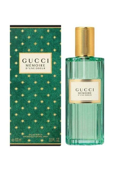 Gucci Memoire D Une Odeur Edp For Unisex 100Ml - عطر ميموار دون أودور EDP للجنسين 100ملليلتر