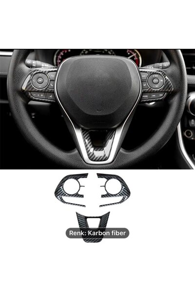 STİLİX GARAGE Toyota RAV4 XA50 & Corolla E210 Hybrid (2019-2024) için Fit Dir...