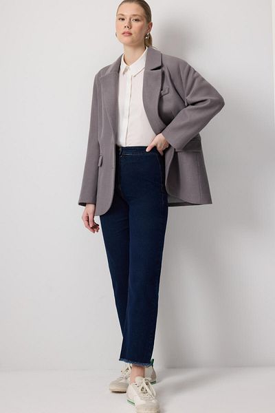 Touché Privé ΜΠΟΥΦΑΝ BLAZER ΜΕ ΚΑΣΕΤΑ