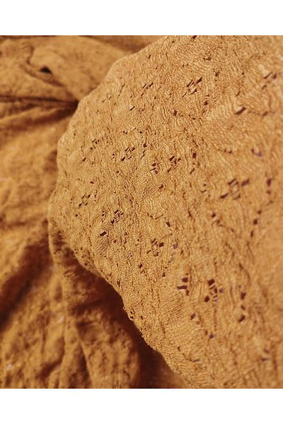 Kumaş Parça Τζέρσεϊ σε καφέ χρώμα (Πλάτος 130 cm x Μήκος 130 cm)