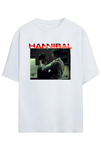 PERISENSE تي شيرت قطني ممشط كبير الحجم 100% قطن - تي شيرت صيفي مريح وفضفاض مط...