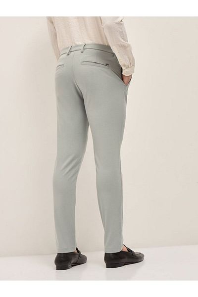 The Bear House Men's Formal Trousers Comfortable & Stylish for Office and Formal Events
