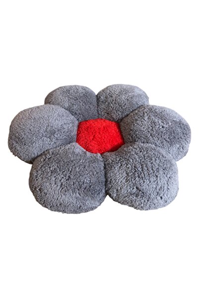 happyteks boutique ромашковий подушка червоний килимок