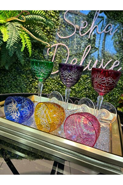 Paşabahçe KAHVE YANI 6 KİŞİLİK SUNUM BARDAĞI