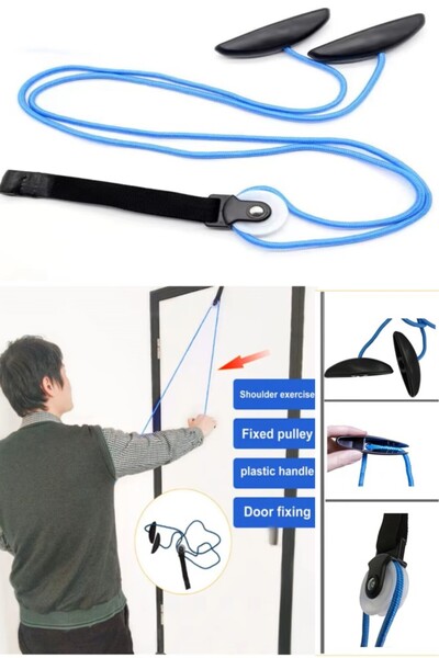 optana Omuz eklemi rehabilitasyon fizyoterapi Fizik Tedavi Omuz Sırt için Kap...