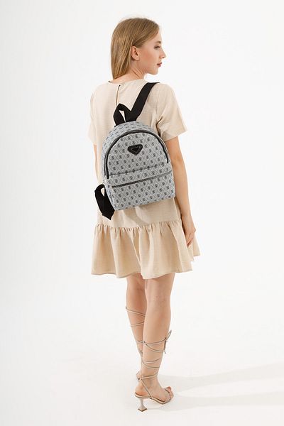 CERFF LEATHER CLUP Backpack and Shoulder Bag