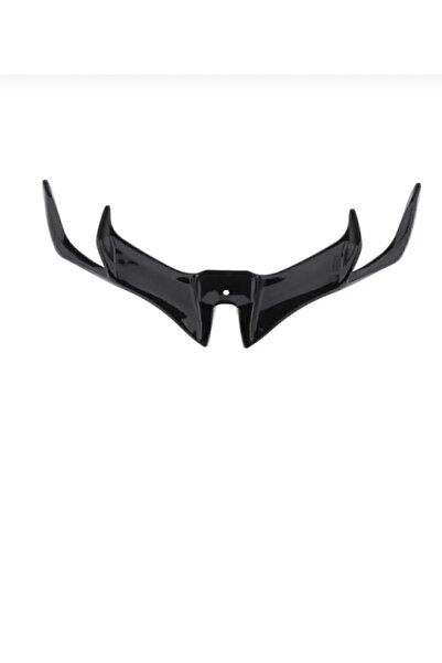 Moto Exclusive RKS Srk 250 Uyumlu    Ön Winglet Far Altı Gaga Spoiler