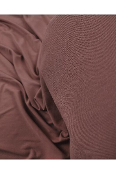 Kumaş Parça Інтерлок з в'язанням у вигляді сухих троянд (ширина 170 см, довжи...