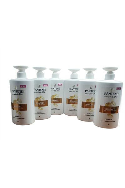 Pantene Active Nutrition Plex Repairing and Protective 800 ml Shampoo