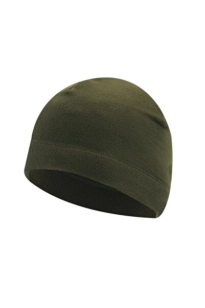 suoutdoor Savage Warm 3-Piece Winter Set Fleece Beanie, Gloves, Neck Collar Khaki (SBLN.008)