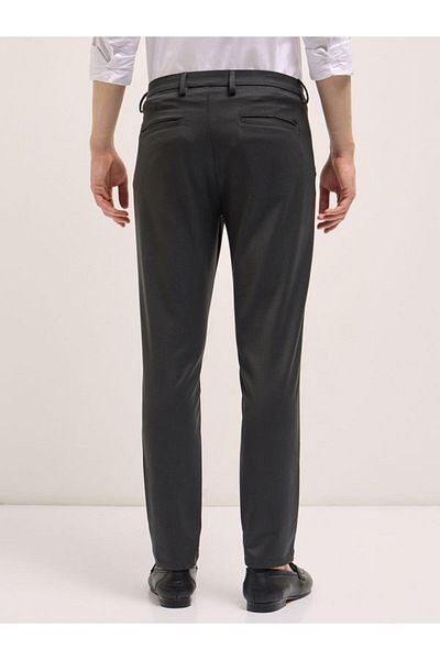 The Bear House Men's Formal Trousers Comfortable & Stylish for Office and Formal Events