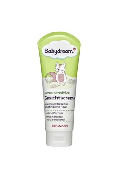 ROSSMANN Sepetteonline Bebek Yüz Bakım Kremi 100ml