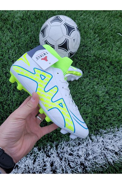 Twingo Children's Football Boots - Socks and Comfortable Design