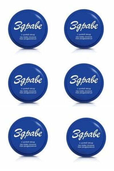 ZDRAVE كريم مرطب 30 مل