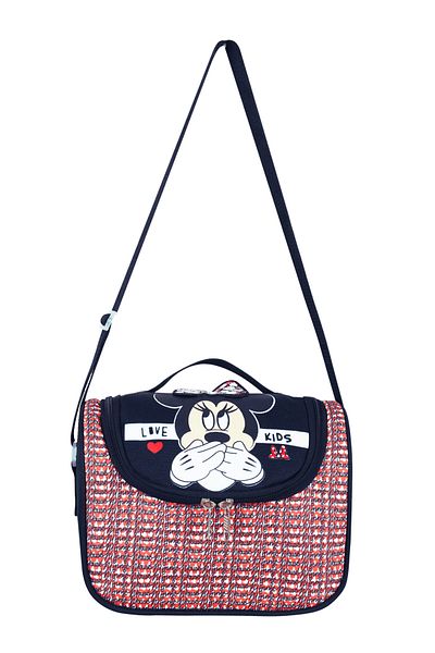 Roxy Minnie Mouse Thermal Insulated Lunch Box