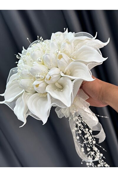 Limelia İncili Lale Gelin Çiçeği