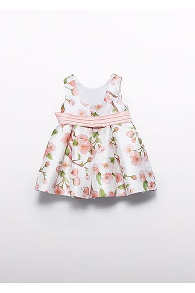 Abel & Lula Abel Lula Baby Girl Dress 5010