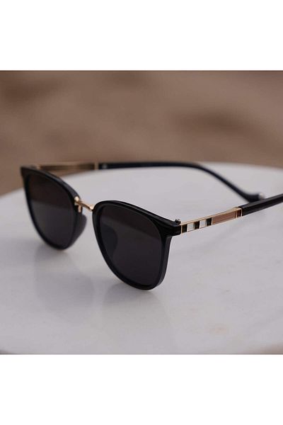 Vista Ottico Luna Šakist Black Sun Glasses