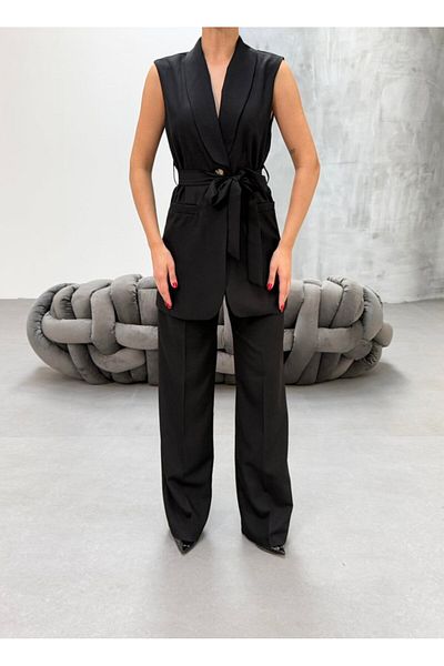MODAVERA Cura Vest Pants Double Suit