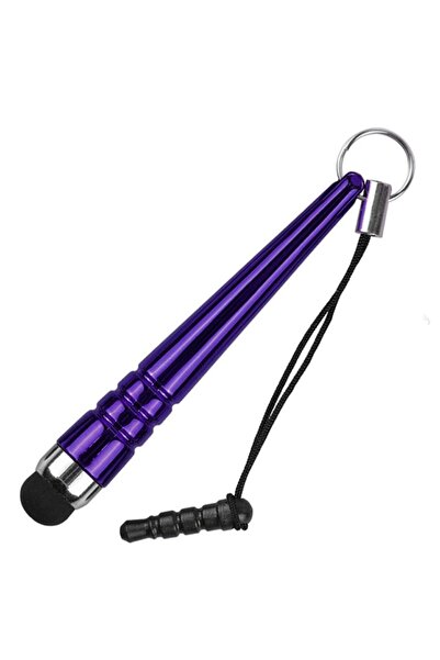 Generic قلم لمس بيسبول أرجواني