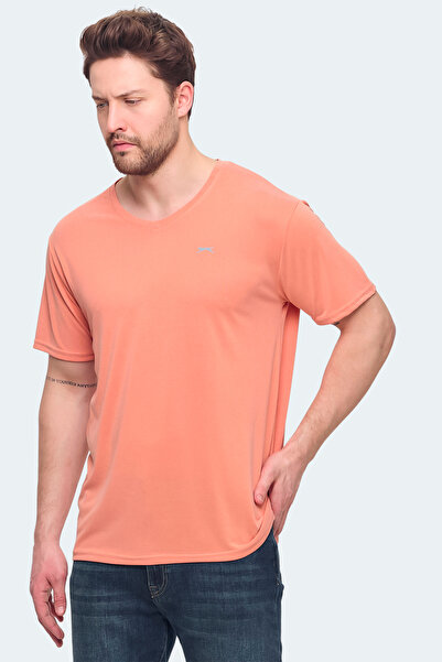 Slazenger KRAKKER Ανδρικό T-Shirt Salmon