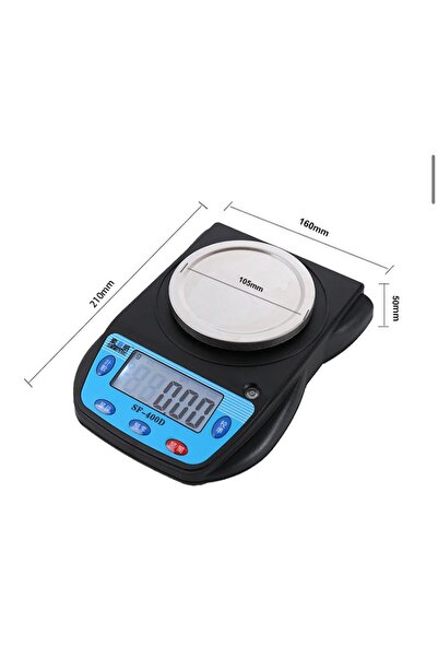 Brader SF-500GR 0.01 HASSAS KUYUMCU TERAZİSİ