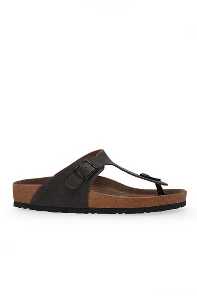 Slazenger Luke Women's Slippers Brown Nubuck