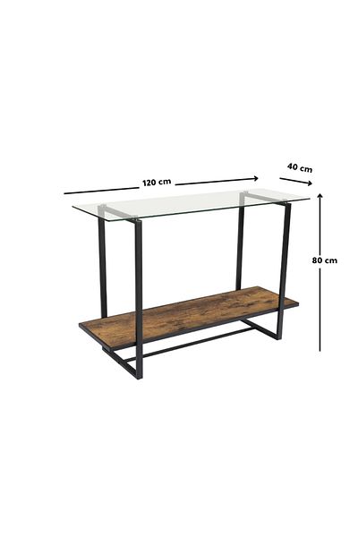 Ebticar Console Table