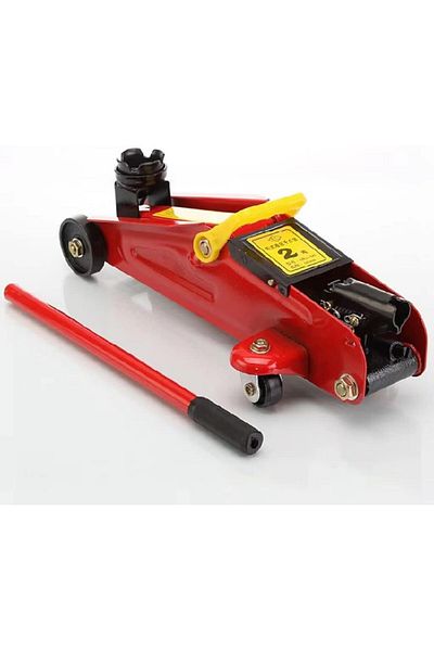 Choice 2 Ton Car Jack with Plastic Bag