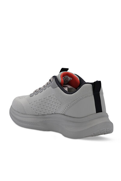 Slazenger LEMAR Жіночі сірі/сині кросівки для бігу та ходьби