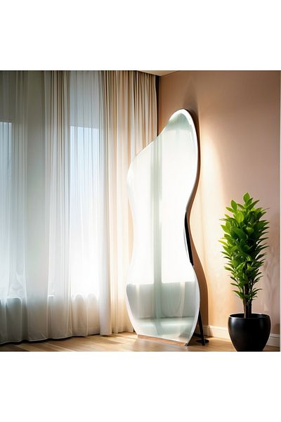 Ebticar Floor Mirror