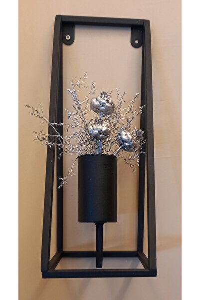 kutmen DUVAR ÇİÇEKLIĞİ VEYA DUVAR SÜSÜ KURU ÇİÇEK DAHIL