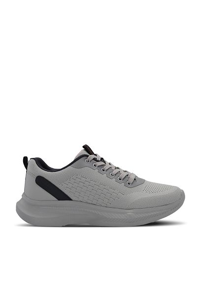 Slazenger Lemar Women's Sneaker Shoes Gray / Navy Blue